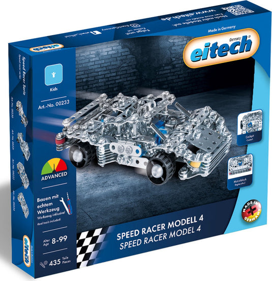 Eitech ® speed racer modell 4 - -233