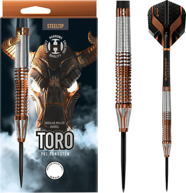 Harrows toro 90% tungsten 24gr
