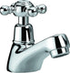Plieger charleston toiletkraan – fonteinkraan koud water – kraan messing – chroom
