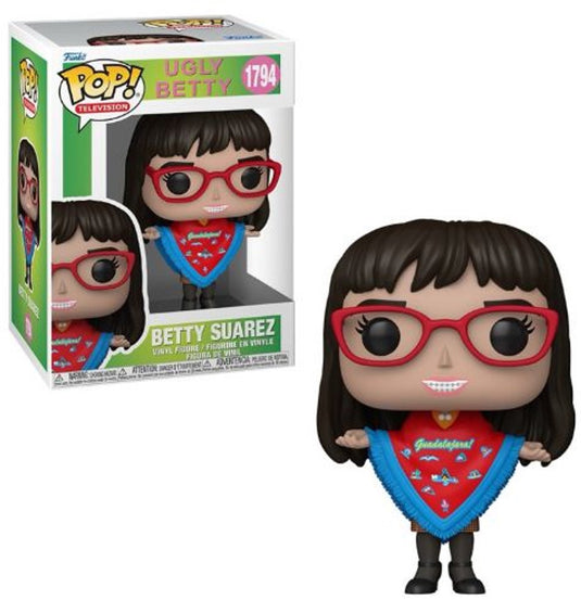 Funko pop! television: ugly betty - betty suarez
