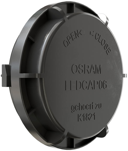 Osram adapter ledriving cap, headlights outer ø 76mm