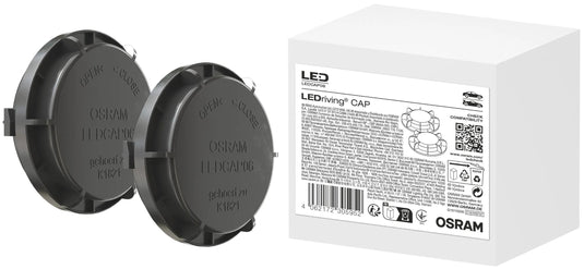 Osram adapter ledriving cap, headlights outer ø 76mm