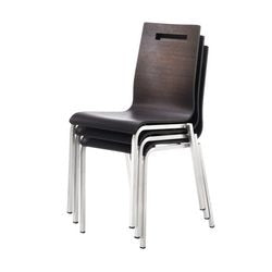 Stapelstoel mayer mylife wenge