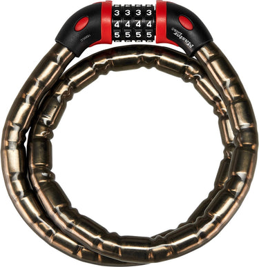 Masterlock kabelslot - cijferslot - gewapend staal - 1m x 18mm - 8226eurdpro