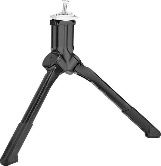 Xlc ks-d03 tweepoot dubbele fietsstandaard - 275mm - zwart