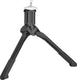 Xlc ks-d03 tweepoot dubbele fietsstandaard - 275mm - zwart