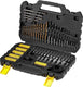 Stanley accessoires - 100-delige boor- en schroefboorset sta88548-xj