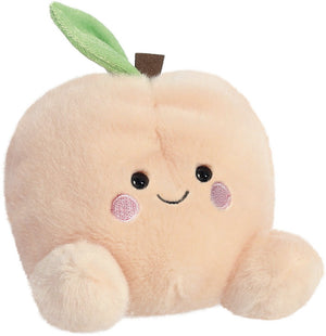 Palm pals aurora perzik knuffel – 13 cm