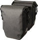 Agu clean dubbele fietstas shelter large grey