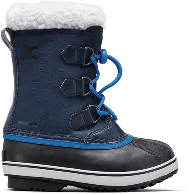 Sorel yoot pac™ nylon wp unisex snowboots - collegiate navy, super blue