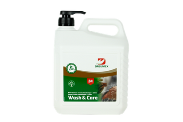 Dreumex handreiniger handzeep wash care 3l can met pomp