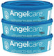 Angelcare navulcassettes 3-pack
