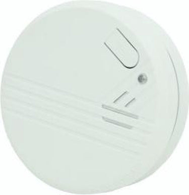 Profile longlife optische rookmelder - incl. 9v lithium batterij - 85db alarmsignaal - 10 jaar
