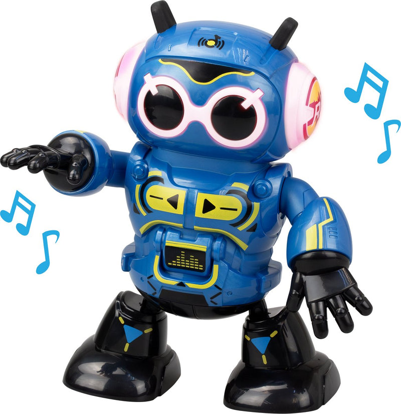 Load image into Gallery viewer, Silverlit robo beats ii - dansende robot met muziek

