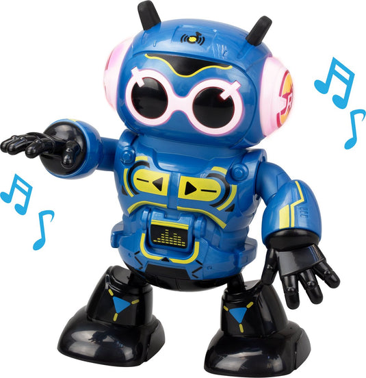 Silverlit robo beats ii - dansende robot met muziek