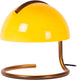 Lucide cato - tafellamp - ø 23,5 cm - 1xe27 - oranje