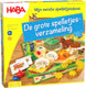 Haba mijn eerste spelletjesdoos - de grote spelletjesverzameling