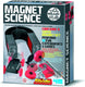 4m wetenschap en spel - spelen met magneten - 10 experimenten - kidzlabs - 8+