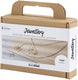 Creativ company cc mini hobbyset sieraden halsketting met hanger