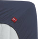 Beddinghouse - jersey-stretch - hoeslaken - 160x220 cm - blauw - premium kwaliteit