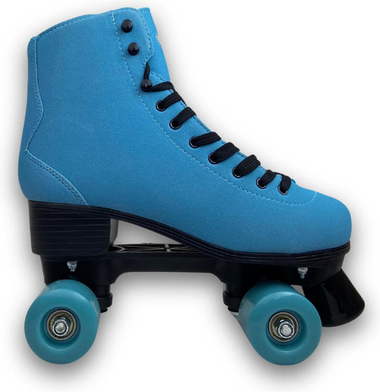 Roces - rc1 rolschaatsen - volwassenen - blauw - 37