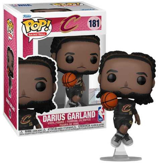 Funko pop basketball: cleveland cavaliers - darius garland pop