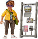 Teenage mutant ninja turtles april o'neil beeldje met accessoires ninja turtles warriors