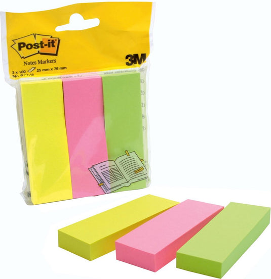 3m 671-3 - 25 mm - 76 mm - 100 sheets - blister