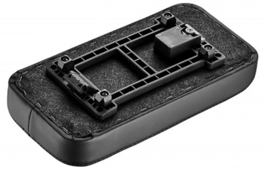 Abi massload zitkussen voor bagagedrager cl-700 mik zwart