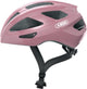 Abus fietshelm macator shiny rose l - 58-62 cm - pink - geschikt voor gebruik op elektrische fietsen - stadsfietsen - 360 g