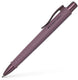Faber-castell balpen - polyball xb urban - bordeaux - fc-241119