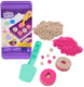 Spin master kinetisch zand cookie box speelset voor kinderen 227g.