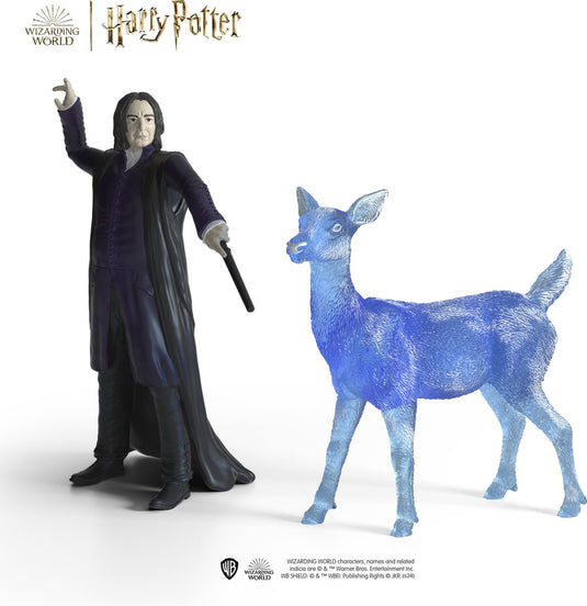 Schleich wizarding world professor sneep patronus - harry potter ™ wizarding world™ - 42683