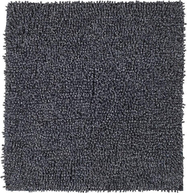 Sealskin misto badmat 60x60 cm - katoen - zwart