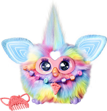Furby tie-dye - nederlandstalig