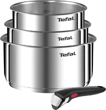 Tefal ingenio pannenset 4 stuk(s)
