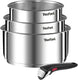 Tefal ingenio pannenset 4 stuk(s)