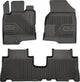 Frogum 3d automat opel antara - 2006-2017 - geurloos - 4 cm beschermrand