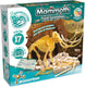 Science 4 you science4you mammoth fossil excavation - duik in de prehistorie met deze opgraafset voor kinderen vanaf 6+