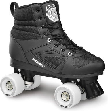 Roces kolossal quad skates black 43