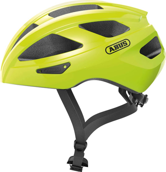 Abus helm MacatGoud signal Geel M 52-58cm