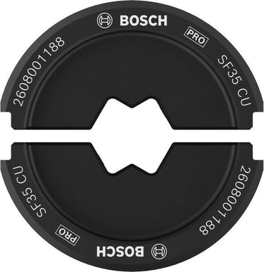 Bosch pro krimpinzetstuk sf35 cu 35 mm² koper - 2608001161