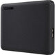 Externe harde schijf toshiba canvio advance 2tb zwart