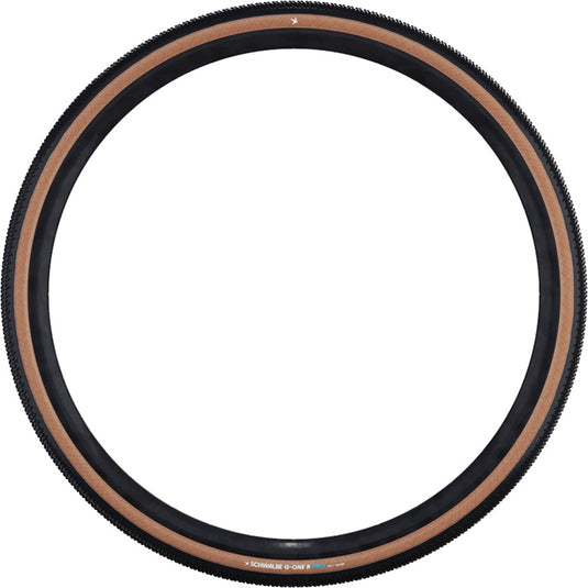Schwalbe vouwband g-one refelectie pro evolution 35-622 tlr zwart tr