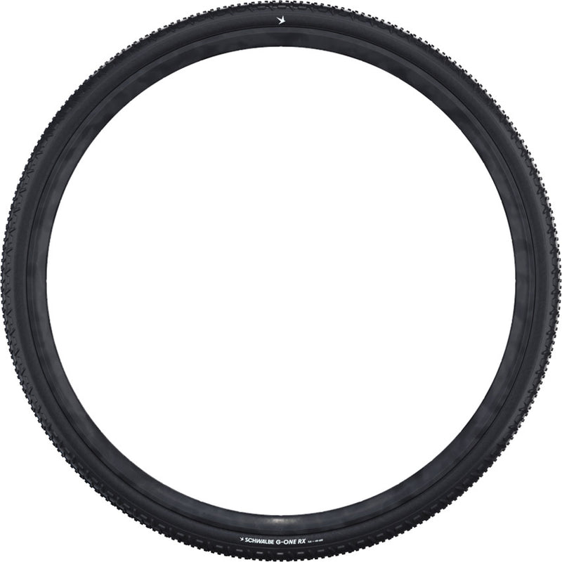 Load image into Gallery viewer, Schwalbe vouwband g-one rx pro evolution 40-622 tlr zwart
