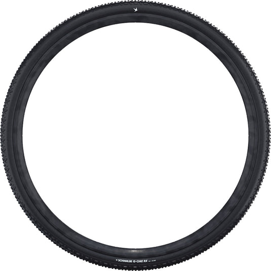 Schwalbe vouwband g-one rx pro evolution 40-622 tlr zwart