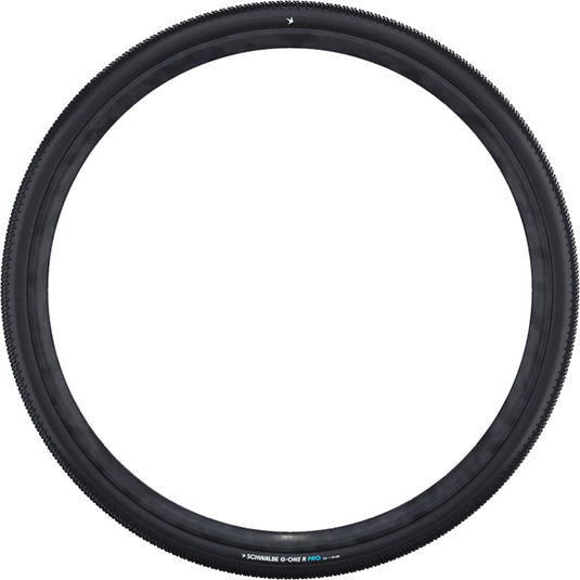 Schwalbe vouwband g-one r pro v-guard 28 x 1.50 40-622 - zwart