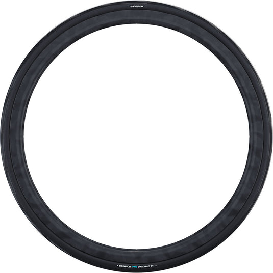 Schwalbe vouwband pro one aero front 28-622 zwart