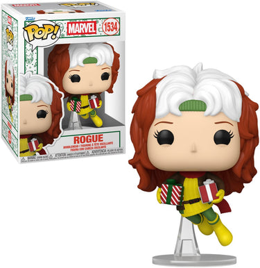 Funko pop! marvel holiday - rogue #1534
