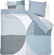 Cinderella dekbedovertrekset katoen 260 x 200 220 cm knut blauw + 2 kussenslopen 60x70